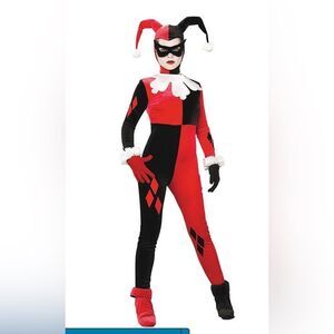 DC Comics Women’s Gotham Harley Quinn™ Costume